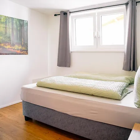 Appartement Kiechlhof *