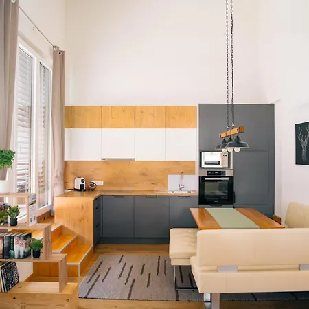 Appartement Kiechlhof *