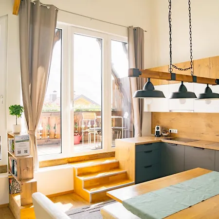 Kiechlhof Апартаменты